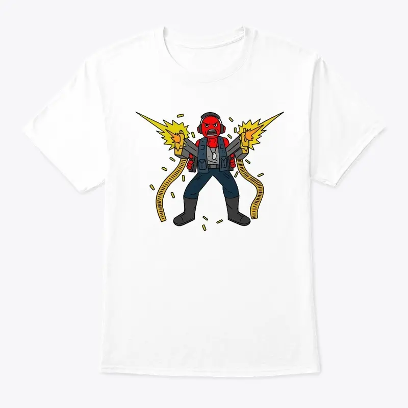 Rampage Tee